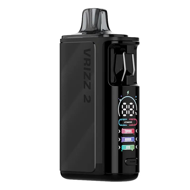 Onyx Black  - VOOPOO Vrizz 2 Kit