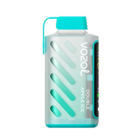 Double Apple Ice Disposable Vape - Vozol Gear Power 20000
