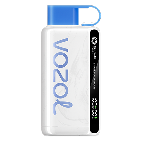 Blue Razz Ice Disposable Vape - Vozol Star 9000