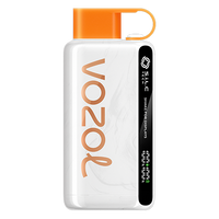 Peach Mango Watermelon Disposable Vape - Vozol Star 9000