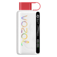 Raspberry Watermelon Disposable Vape - Vozol Star 9000