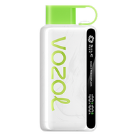 Sour Apple Ice Disposable Vape - Vozol Star 9000